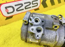 Компрессор кондиционера TOYOTA LAND CRUISER PRADO 2003 883206A041 VZJ121W 5VZFE, передний