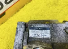 Компрессор кондиционера TOYOTA LAND CRUISER PRADO 2003 883206A041 VZJ121W 5VZFE, передний