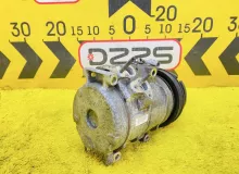 Компрессор кондиционера TOYOTA LAND CRUISER PRADO 2003 883206A041 VZJ121W 5VZFE, передний