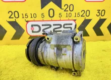 Компрессор кондиционера TOYOTA LAND CRUISER PRADO 2003 883206A041 VZJ121W 5VZFE, передний