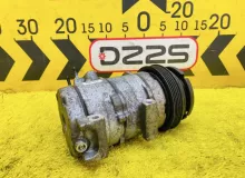 Компрессор кондиционера TOYOTA LAND CRUISER PRADO 2003 883206A041 VZJ121W 5VZFE, передний