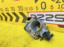Заслонка дроссельная TOYOTA LAND CRUISER PRADO 2003 2203062020 VZJ121W 5VZFE, передняя