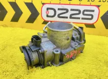 Заслонка дроссельная TOYOTA LAND CRUISER PRADO 2003 2203062020 VZJ121W 5VZFE, передняя