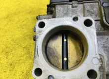 Заслонка дроссельная TOYOTA LAND CRUISER PRADO 2003 2203062020 VZJ121W 5VZFE, передняя