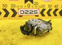 Заслонка дроссельная TOYOTA LAND CRUISER PRADO 2003 2203062020 VZJ121W 5VZFE, передняя