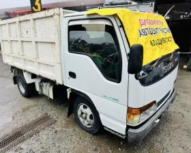 Двигатель Isuzu