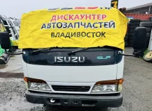 Двигатель ISUZU ELF 1997 8971467710 NKR66E 4HF1, передний