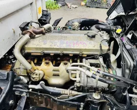 Двигатель Isuzu