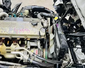 Двигатель Isuzu