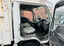 Кабина ISUZU ELF 1997 NKR66E 4HF1, передняя Кабина ISUZU ELF 1997 NKR66E 4HF1, передняя
