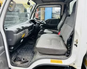 Кабина Isuzu