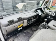 Кабина ISUZU ELF 1997 NKR66E 4HF1, передняя Кабина ISUZU ELF 1997 NKR66E 4HF1, передняя