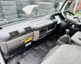 Кабина Isuzu