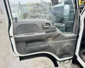 Кабина Isuzu