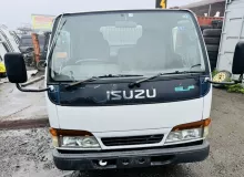 Кабина ISUZU ELF 1997 NKR66E 4HF1, передняя Кабина ISUZU ELF 1997 NKR66E 4HF1, передняя