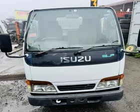 Кабина Isuzu