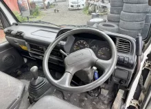 Кабина ISUZU ELF 1997 NKR66E 4HF1, передняя Кабина ISUZU ELF 1997 NKR66E 4HF1, передняя