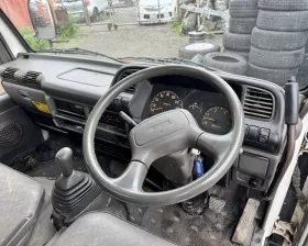 Кабина Isuzu