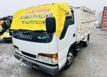 Кузов самосвальный ISUZU ELF 1997 NKR66E 4HF1, задний