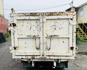 Кузов самосвальный Isuzu