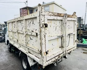 Кузов самосвальный Isuzu