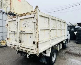 Кузов самосвальный Isuzu