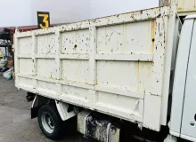 Кузов самосвальный ISUZU ELF 1997 NKR66E 4HF1, задний