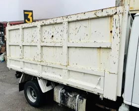 Кузов самосвальный Isuzu