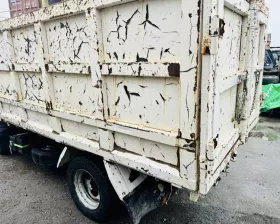 Кузов самосвальный Isuzu