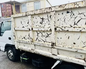 Кузов самосвальный Isuzu
