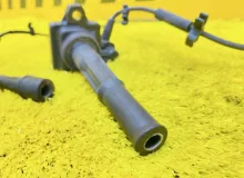 Катушка зажигания TOYOTA LAND CRUISER PRADO 2003 9091902212 VZJ121W 5VZFE, передняя