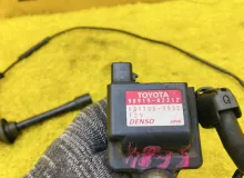 Катушка зажигания TOYOTA LAND CRUISER PRADO 2003 9091902212 VZJ121W 5VZFE, передняя