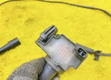 Катушка зажигания TOYOTA LAND CRUISER PRADO 2003 9091902212 VZJ121W 5VZFE, передняя