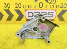 Кронштейн вискомуфты TOYOTA LAND CRUISER PRADO 2003 1630762030 VZJ121W 5VZFE, передний