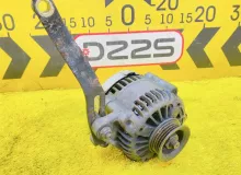 Генератор TOYOTA LAND CRUISER PRADO 2003 2706062240 VZJ121W 5VZFE, передний
