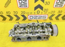 Головка блока цилиндров TOYOTA LAND CRUISER PRADO 2003 1110169136 VZJ121W 5VZFE, передняя левая