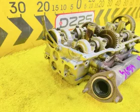 Головка блока цилиндров Toyota