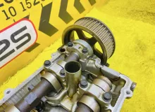 Головка блока цилиндров TOYOTA LAND CRUISER PRADO 2003 1110169136 VZJ121W 5VZFE, передняя правая