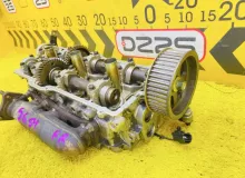 Головка блока цилиндров TOYOTA LAND CRUISER PRADO 2003 1110169136 VZJ121W 5VZFE, передняя правая