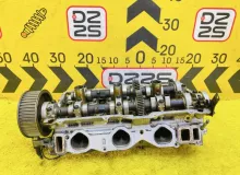 Головка блока цилиндров TOYOTA LAND CRUISER PRADO 2003 1110169136 VZJ121W 5VZFE, передняя правая