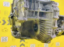 АКПП TOYOTA ALPHARD 2008 3014058021 ANH25W 2AZFE, передняя