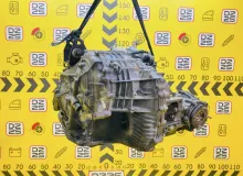 АКПП TOYOTA ALPHARD 2008 3014058021 ANH25W 2AZFE, передняя