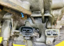 АКПП TOYOTA ALPHARD 2008 3014058021 ANH25W 2AZFE, передняя