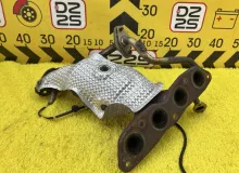 Катализатор TOYOTA SIENTA 2016 1714021080 NHP170G 1NZFXE, передний