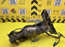 Катализатор TOYOTA SIENTA 2016 1714021080 NHP170G 1NZFXE, передний