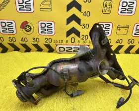 Катализатор Toyota