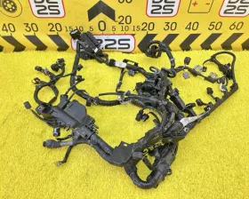 Коса двс Honda