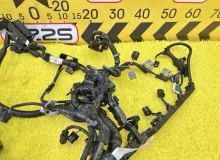Коса двс HONDA VEZEL 2015 3211051EJ002 RU3 LEB, передняя