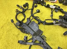 Коса двс HONDA VEZEL 2015 3211051EJ002 RU3 LEB, передняя
