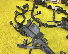Коса двс Honda